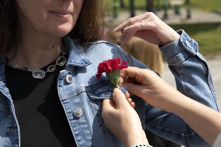 Praznovanje 1. maja - Živel 1. maj, praznik dela!